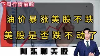 美伊冲突火速升级！油价暴涨为何美股不跌反涨？美股是不是跌无可跌了？#投資 #美股 #美股操作策略 #股市 存储芯片#光通信概念#抄底机会#中东局势#SpaceX#