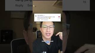 Penjual mimpi di dunia sosmed perfinance an di Indonesia ketar ketir?