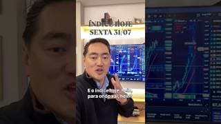 ÍNDICE HOJE | Sexta 32/07/2026 #daytrade