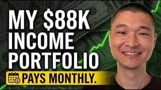 My $88,000 Dividend Portfolio Revealed — Here’s What I Own