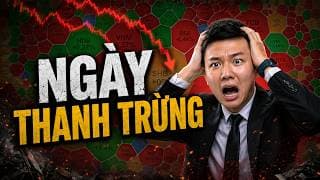 🔴VN-INDEX 22/07/2026: Còn gì nữa đâu mà khóc với sầu - Còn gì nữa đâu mà buồn với nhớ