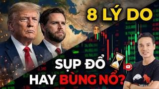 NGỪNG BẮN 2 TUẦN: BƯỚC NGOẶT HÒA BÌNH HAY MÀN KỊCH TIẾP THEO? 8 LÝ DO QUYẾT ĐỊNH TÚI TIỀN CỦA BẠN?
