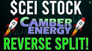 $CEI- REVERSE SPLIT DONE! 50X SOON? CEI Stock Full Analysis 21 December | Stox 101 USA