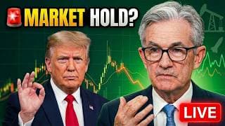 🚨LIVE DAY TRADING: ISM MANUFACTURING PMI 10AM! IRAN SENDS NEW PROPOSAL! STOCK MARKET OPEN!