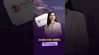 Why Indo-MIM IPO Listed 45% Higher | Global MIM Leader, 28% Revenue Growth & Debt Reduction | Upstox