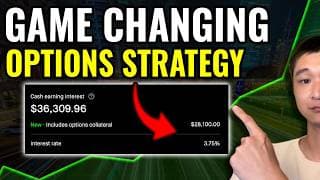 How I'm Earning MORE Income using Options Collateral (Robinhood's NEW Update)
