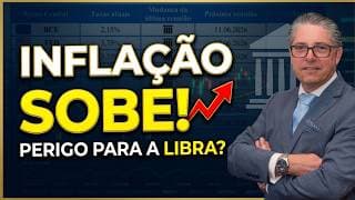 Libra: Juros Altos Seguram a Moeda, mas os Títulos Preocupam