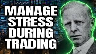 If Trading Feels Stressful, You’re Doing This Wrong | Jesse Livermore