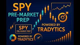 SPY Pre-Market Prep: Can the Bulls do it again?