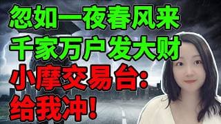 空头被抬走了！NaNa说美股(2026.06.15)