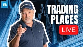 Market Pullback or Major Warning? Tom Breaks Down the Signals | Trading Places Live! June 9, 2026