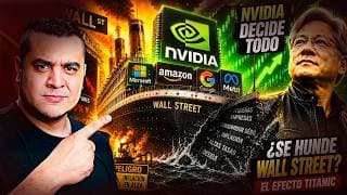 NVIDIA define TODO: ¿Rally o caída de Wall Street? | Reporte semanal