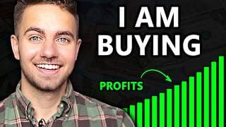 I'm Buying $5,000 Of This Stock