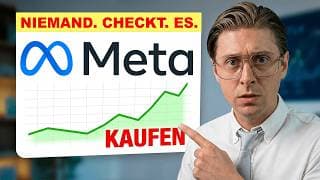 Meta Aktienanalyse: Meta Aktie 50%+ Renditepotential nach Jahreszahlen + Livestream Ankündigung