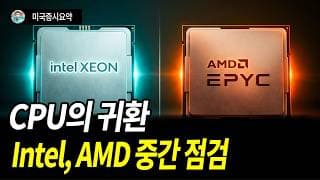 숏테이지 겪는 CPU 열풍은 언제까지 지속 가능할까?