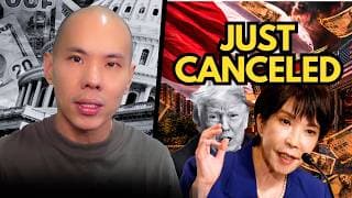ALERT: Japan Just Pulled The Trigger as Major US Backlash Escalates Fast