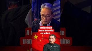 A estratégia que transformou a China em potência.