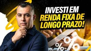 #1milhãocom1000 #153 | + desalavancagem e alocação em renda fixa de longo prazo!