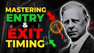 Jesse Livermore | What Smart Traders See Before Everyone Else Enters