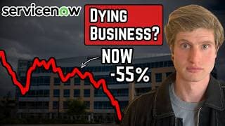 Broken Business or Rare Mispricing? ServiceNow Stock Explained