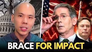 Bloodbath: US Stocks Collapse TRIGGERED as SpaceX BAN on China Backfires Massively