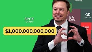 DẦU GÃY, VÀNG BAY, IRAN XÁC NHẬN THỎA THUẬN, SPACEX IPO THÀNH CÔNG