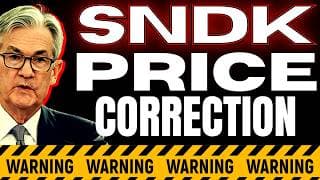 SNDK Stock | Do This Now Before It's Too Late (Stock Split Coming)