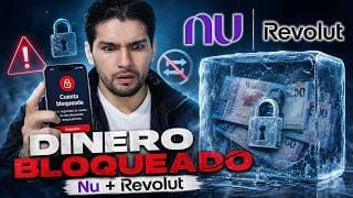 ¡CUIDADO! Nu y Revolut están BLOQUEANDO cuentas: esto debes saber