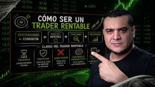 Características de un Trader Rentable | Curso Maestro de Trading