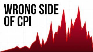 CPI Tomorrow. Wall Street Is Positioned Wrong!
