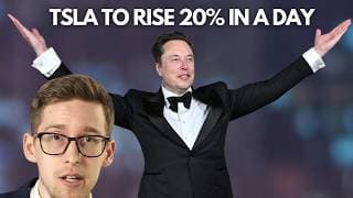 If this is true, TSLA is about to jump 20% in a day & Spacex Stock 15%