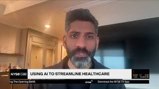 Abridge CEO Dr  Shiv Rao Elaborates on New Partnerships with Eli Lilly + Nvidia