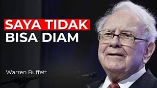 Saya Mengamati Indonesia Selama Berminggu-Minggu | Warren Buffett