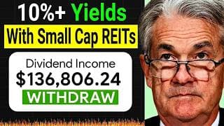 Top 3 High Yield REITs With HUGE Upside?