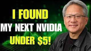 4 Strong Small Cap AI Stocks Under $5 Most Investors Haven’t Noticed Yet‼️