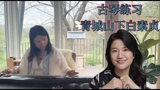 盘后静心 | 虎背熊腰撸古琴《青城山下白素贞》：交易和练琴逻辑相同：无需每次精准无误，但需追求每次的专注与精进，接纳遗憾，但求下次精进。与诸君分享并共勉！
