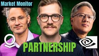 Datacenter Delays? PLTR Partnerships, HOOD Metrics | Market Monitor