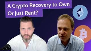 Fundstrat: Equities at Records. Crypto Flat. Why?