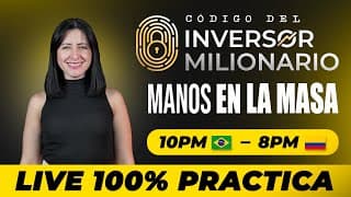 MANOS EN LA MASA 📊 El Código del Inversor Milionario