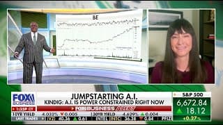 OpenAI’s Game Plan: The “iPhone of AI”? | Beth Kindig on AI Chips, Capex & Powering Data Centers