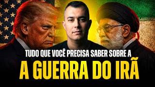 Tudo que Você Precisa Saber sobre a Guerra do Irã para Proteger os Seus Investimentos