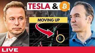 Tesla is moving