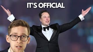 Elon Musk Announces Tesla Tech Breakthrough, TSLA to $950