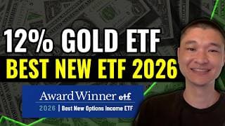 Why THIS ETF Won Best New Options Income ETF Award for 2026