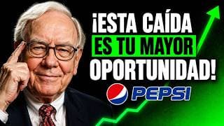 PepsiCo batió expectativas pero el mercado castiga | ¿Qué pasó?