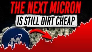 The Micron Shortage Just Changed Everything: 3 AI Stocks Set To Skyrocket Next, God-Sent Opportunity