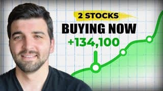 HUGE Opportunity to BUY These 2 Top Dividend Stocks in November 2025 (Big Yields + Upside!)