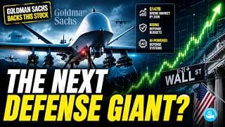 This New $27 Drone Stock Could Surge in 2026 (Stock Analysis)