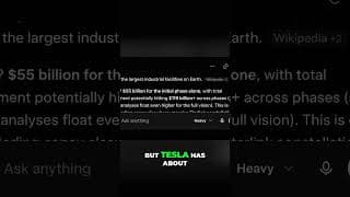 AI Spending Is Out Of This World. Good News For 'Terafab" Project #shorts