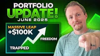 Inside My $1,587,600 Portfolio | June Update 2025